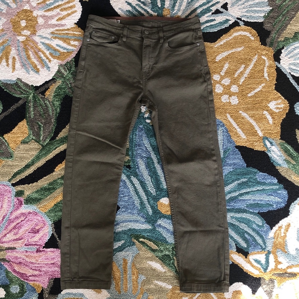 American Giant Roughneck Canvas Pants 30x30